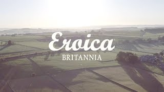 Eroica Britannia 2017  Official Film [upl. by Lekym]