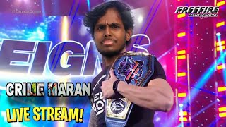 தமிழ்FACE CAM CRIME MARAN ROOM MATCH LIVE Team Code and Subscridetamilviralfreefirelive live [upl. by Sundin788]