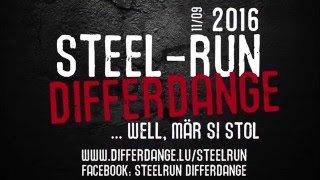 Steel Run Differdange  Trailer 2016 [upl. by Yhtommit]