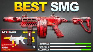 The BEST SMG in Warzone 3 amp MW3 👑 Fastest TTK Meta Loadout in Season 6 [upl. by Hollingsworth]