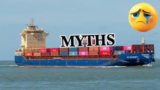 quotMerchant Navy ke Top Myths  Sach Kya Haiquot [upl. by Eceinehs]