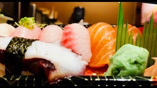 Nigiri Sushi Deluxe by Sushi Chef [upl. by Zacherie60]