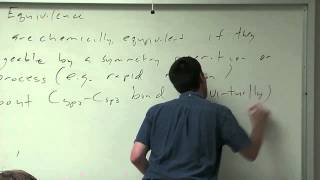 Chem 203 Organic Spectroscopy Lecture 10 13C NMR Chemical Shifts [upl. by Whitford205]