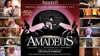 Amadeus Soundtrack CD 03 [upl. by Imojean]