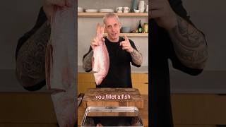 This is how I fillet fish 🐟 [upl. by Corron963]