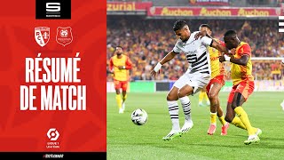 ⚽ Saison 2324  J2  RC Lens  Stade Rennais FC  Le résumé 11 [upl. by Shaia132]