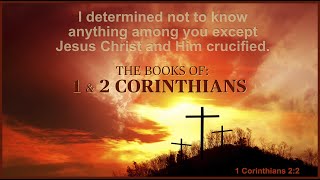 1 Corinthians 6  To Err is Human to Forgive Divine [upl. by Adieren]