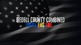 iredell County Combined PoliceEmsFire 🔴LIVE [upl. by Attem676]