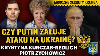 Smutne życie Putina Sobowtóry spiski samotność wojna  Krystyna KurczabRedlich i Zychowicz [upl. by Johnson609]