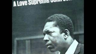 John Coltrane  A Love Supreme Pt 2 Resolution Alternate Take [upl. by Jolyn82]