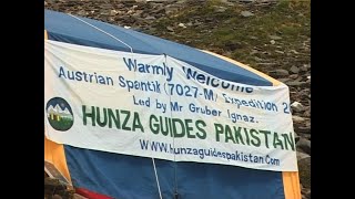 Spantik Peak Expedition 7027mt  Dispatch 1  Hunza Guides Pakistan [upl. by Notluf]