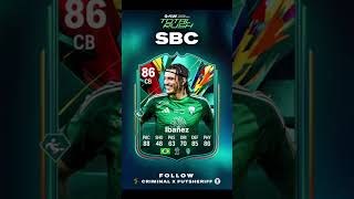 Ibanez Total Rush SBC Leak  EA FC 25 Ultimate Team [upl. by Izogn]