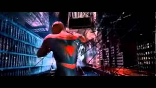 Spiderman 3 2007  SpiderMan VS Sandman and Venom Final Fight Part 1 [upl. by Harlene]