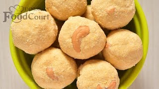 Moong Dal Laddu Pasi Paruppu Urundai Diwali Sweets [upl. by Saberhagen345]