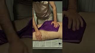 TURKISH AND RELAXING MASTER SLEEP MASSAGE massage relax satisfying relaxing chiropractor [upl. by Anilrac]