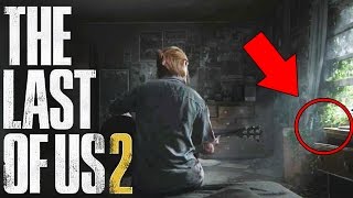 5 CURIOSIDADES NO TRAILER DE THE LAST OF US 2 [upl. by Constance784]