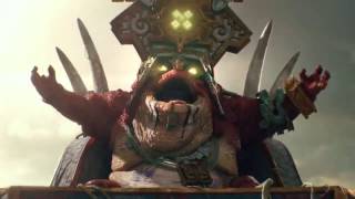 Total War Warhammer 2  Official Cinematic Trailer PS4 XBOX ONE PC [upl. by Chaudoin910]