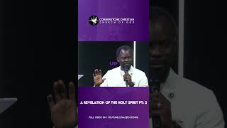 PRIORITIZING SENSITIVITY IN OUR FAITH JOURNEY shorts  Apostle Emmanuel Adewusi [upl. by Atires]