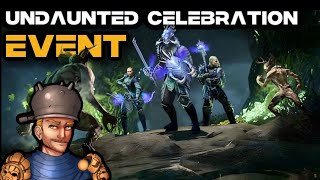 ESO Undaunted Celebration Event 912  924 Extra Drops Keys Farms Rewards and More [upl. by Jat]