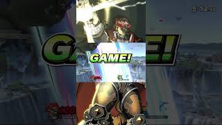 All the emotions in one ganondorf smash smashultimate smashclips nintendo [upl. by Peper389]