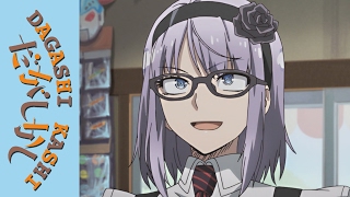 Dagashi Kashi – Coming Soon to BlurayDVD [upl. by Hedberg]