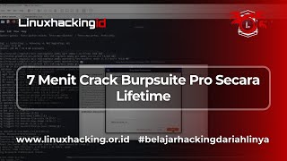 7 Menit Crack Burpsuite Pro secara Lifetime [upl. by Eaton]