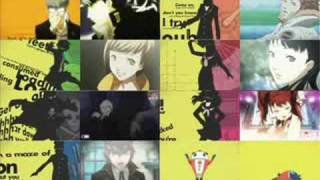 Persona 4 OST Ending Theme  Never More [upl. by Kosse294]