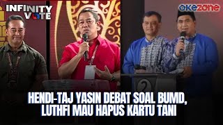 Benahi Tata Kelola Distribusi Pupuk Ahmad Luthfi Ngegas Kartu Tani akan Saya Hapus [upl. by Retniw]