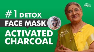 Detox Your Skin with this Easy DIY Face Mask  Get Clear Fresh Skin  Home Made Detox Face Mask [upl. by Seema561]