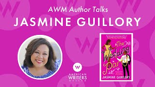 A conversation with Jasmine Guillory author of quotThe Wedding Partyquot [upl. by Ecyar]