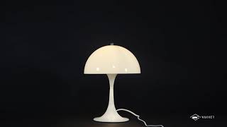 Panthella Table Lamp [upl. by Dagny618]