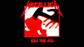 Metallica  Hit the Lights Eb tuning [upl. by Eniledam]