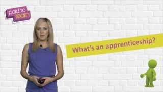 What is an apprenticeship [upl. by Aicekat]