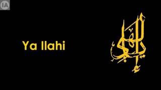 Ishaq Ayubi  Ya Ilahi  Official Lyrical Video Singalong [upl. by Valdis]