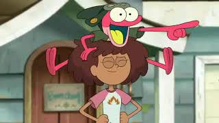 Amphibia season 3 theme song backwards [upl. by Pomfrey932]