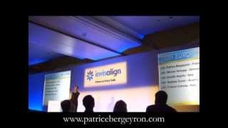 Traitements chirurgicaux  Barcelone 2011  Invisalign Summit [upl. by Ivy]