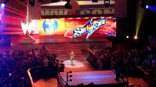 SIN CARA ENTRANCE [upl. by Siloam]