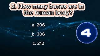 SCIENCE QUIZ  SCIENCE BASIC  RAMDOM QUESTIONS⁉️ [upl. by Anialed244]