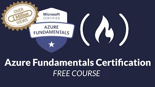 Microsoft Azure Fundamentals Certification Course AZ900  Pass the exam in 3 hours [upl. by Hyatt]