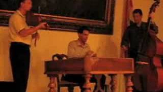 Gazsa Hungarian Folk Cimbalom solo [upl. by Hanad]