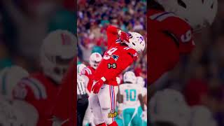 Bills vs Patriots 32 Team Bracket  Round 1 Part 5 shorts [upl. by Yornoc433]