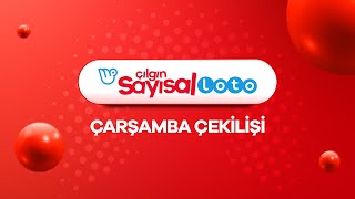 Çılgın Sayısal Loto 27 Mart 2024 Çekilişi No 38 [upl. by Tallulah]