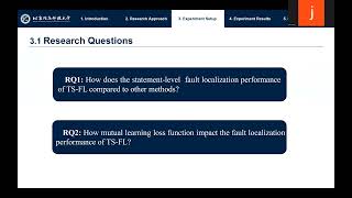 TSFL Software Fault Localization Based on TeacherStudent Network Paper Id 1078 [upl. by Burkhard]