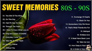 Love Songs 80s 90s ♥ Oldies But Goodies ♥90s Relaxing Beautiful Love WestLife MLTR Boyzone Album [upl. by Okime]