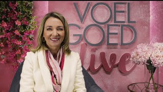 Voelgoed LIVE  Episode 26 [upl. by Holcomb493]