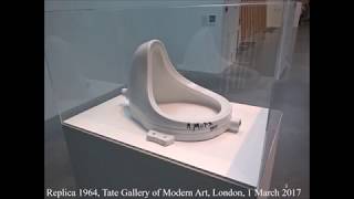 Marcel Duchamp creativity and the ‘Fountain’ [upl. by Kliman]