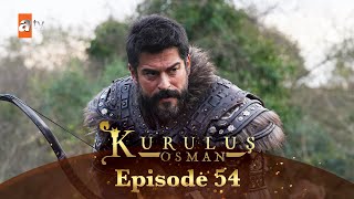 Kurulus Osman Urdu  Season 5 Episode 54 [upl. by Livvyy289]