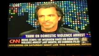 Yanni Interview Larry King Live CNN 1of2 [upl. by Eizle135]