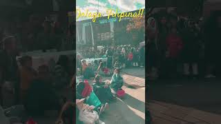 philippines europe festival viralvideo pinoy asia culture streetfood [upl. by Henson]