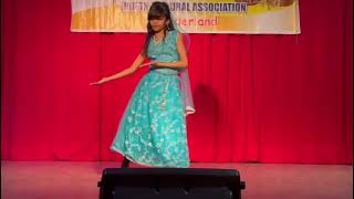 kannadi koodum Koote dance performance ICA sunderland UK [upl. by Hauck780]